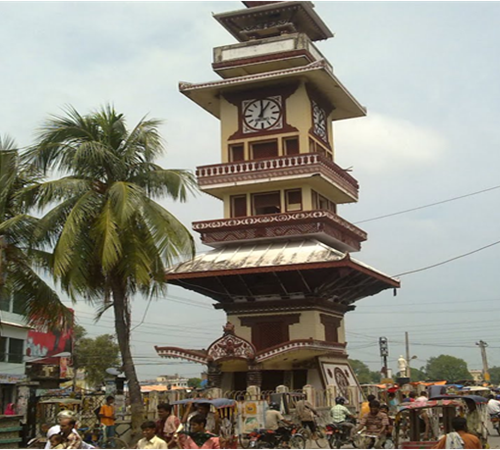 वीरगञ्ज महानगर क्षेत्रमा चापाकल सुकेर खानेपानीको चर्को अभाव