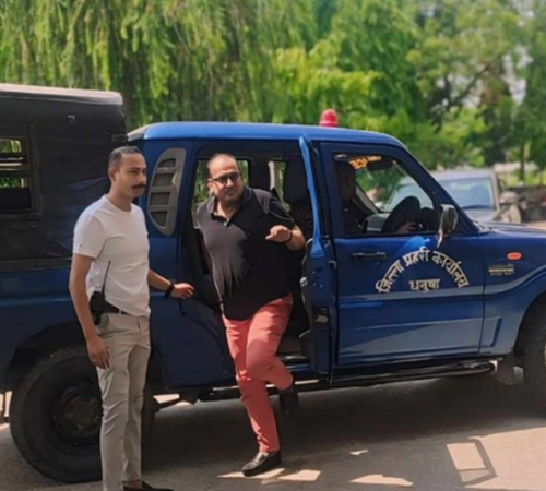 नागरिकता किर्ते कसुरमा पक्राउ परेका जमानतमा छुटे कैलाश सिरोहिया