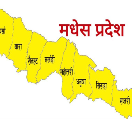 मधेस प्रदेशका ९० दशमलव ६ प्रतिशत नागरिक बीमाको पहुँच बाहिर