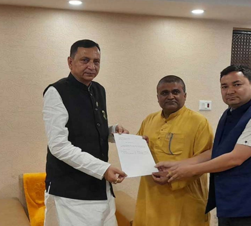 नेकपा माओवादी केन्द्र मधेस प्रदेश सरकारबाट बाहिरियो