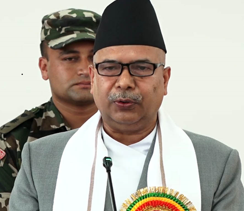 अर्थव्यवस्थामा श्रमिकको योगदान अमूल्य छ : उपराष्ट्रपति यादव