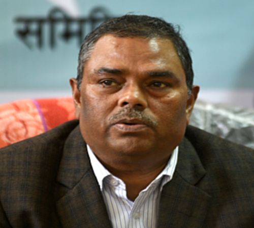कांग्रेससँग मिलेर सरकार ढाल्ने हल्ला भ्रमपूर्ण र निराधार : अध्यक्ष यादव