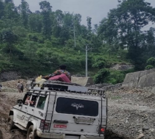 कान्तिलोकपथ आजदेखि पूर्णरूपमा सञ्चालन