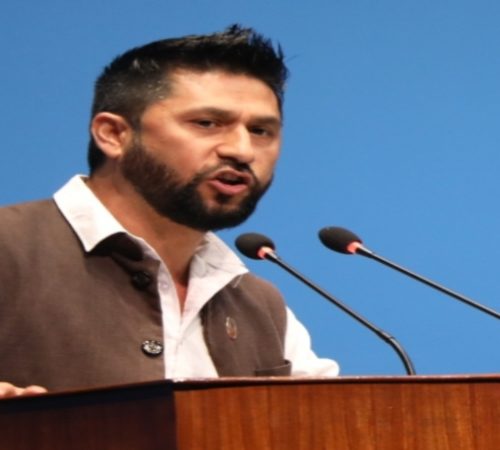 गृहमन्त्री रवि लामिछानेविरुद्धको रिटमा सुनुवाइ हुँदै