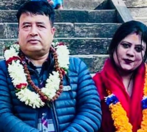 महेश बस्नेतविरुद्ध बलात्कारको उजुरी दिएकी पाठक किन उल्टै पक्राउ ?