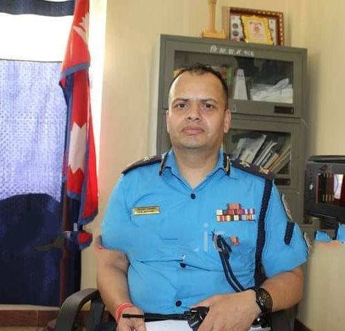 डीएसपी न्यौपानेलाई कार्बाही स्वरुप प्रहरी प्रधान कार्यालय सरुवा