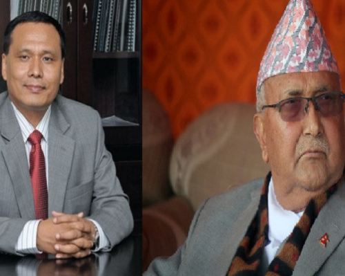 आफ्नै पद धरापमा परेपछि झुके कुलमान, ६ उद्योगमा लाइन जोड्ने निर्णय