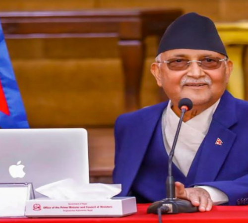 प्रधानमन्त्री ओलीले आज सचिवहरूलाई निर्देशन दिने