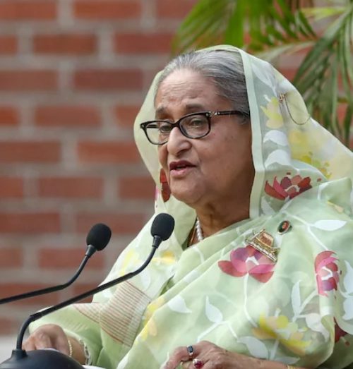 बङ्गलादेशकि पुर्व प्रधानमन्त्री हसिनालाई पक्राउ गर्न दोस्रो पटक पुर्जी जारी
