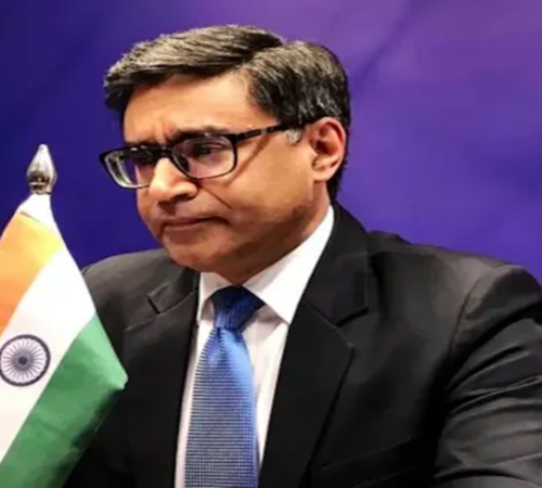 भारतीय विदेशसचिव विक्रम मिश्री दुईदिने भ्रमणका लागि आज नेपाल आउँदै