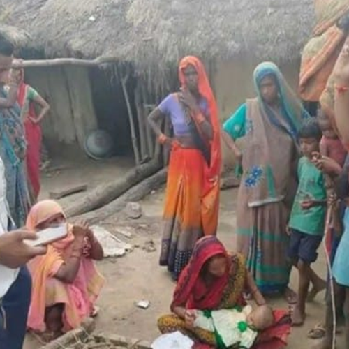नैनापुर घटना उपडेट: शरीरमा पानीको कमी भएकाले चार जना बालकको मृत्यु भएको पुष्टि