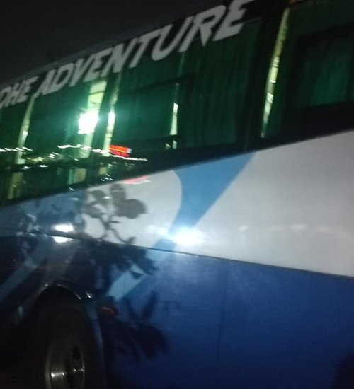 भारी वर्षाका कारण आज र भोली रात्रीको समयमा सञ्चालन हुदैं आएको बस सेवा रोकियो