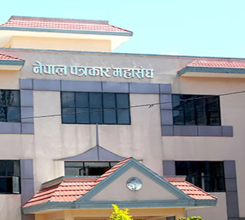 नेपाल पत्रकार महासंघको निर्वाचन फेरि सर्‍यो