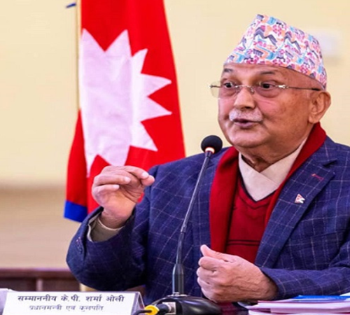 ओलीको सरकार एक सय दिन पूरा, काम कम विवाद बढी