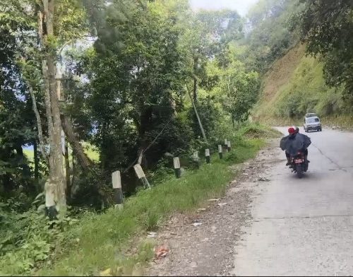 हेटौंडा – काठमाडौं वैकल्पिक बाटो प्रयोग गर्न प्रहरीको आग्रह