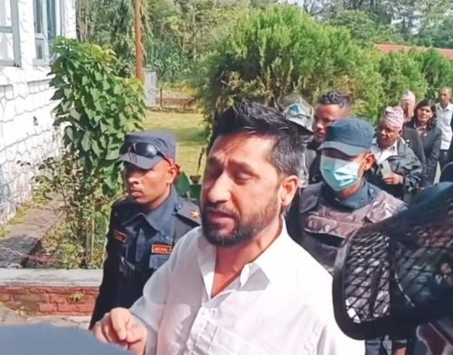 लामिछानेलाई ६ दिन हिरासतमा राख्न अनुमति