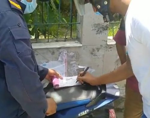 ट्राफिक नियम उल्लङ्घन गरे ‘डिजिटल चिट’ काट्ने