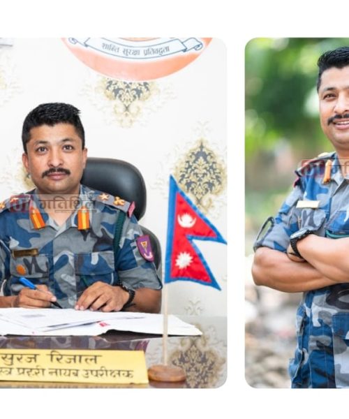 नायब उपरीक्षक रिजाल को सरुवा भन्दा काम को चर्चा