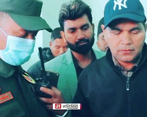 महानगरपालिकाले पठाएको जरिवानासहितको पत्र बुझ्न अस्वीकार