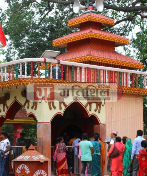 गढीमाई मेला अझ सम्म पनि संचाल