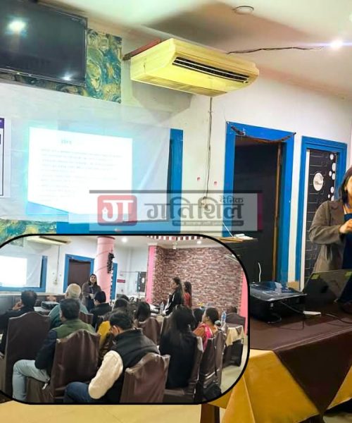 मानव बेचबिखनको रोकथाम तथा उद्धार कार्य अझै चुनौतीपूर्ण : गोमा पौडेल
