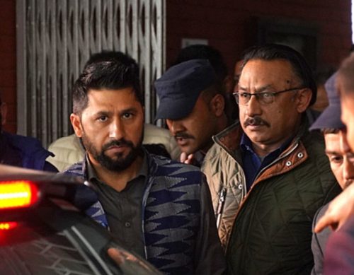 लामिछाने विरुद्ध आज तीनवटा अभियोग दर्ता गर्ने सरकारी वकिलको तयारी