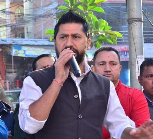 लामिछानेलाई थप ९ दिन हिरासतमा राख्न  म्याद थप
