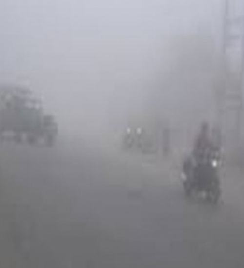 तराईका केही स्थानमा हुस्सु र कुहिरो सहित हल्का वर्षाको सम्भावना,