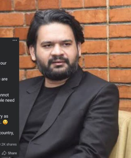 ट्रम्पलाई मेन्सन गर्दै बालेनले भने, ‘तपाईंका अल्छी अमेरिकीले देश बनाउन सक्दैनन्’