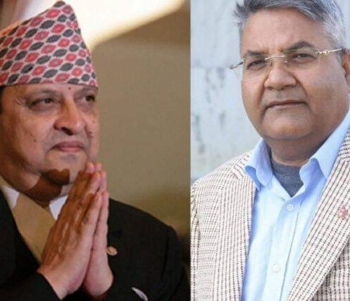 राजा फर्काउन के गर्ने ? गोकुल भन्छन्: प्लेन टिकट काट्दिनुस् पूर्वराजा जुलुस नगरिकन काठमाडौं फर्किहाल्छन्