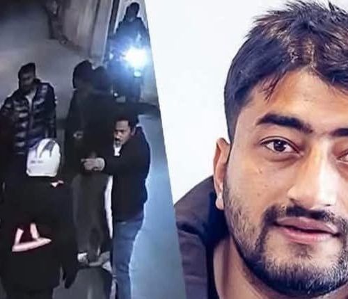ठमेलमा प्रहरी कुट्ने एमालेका विद्यार्थी नेता कमलराज जोशी लगायत ५ जना रू १० हजार धरौटीमा रिहा