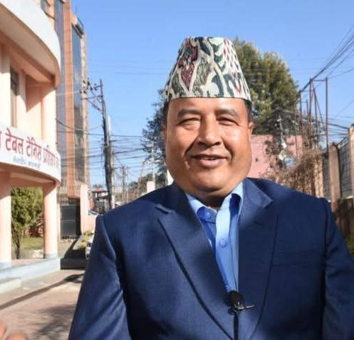 प्रचण्ड र रवि लामिछानेले माधव नेपाल र बाबुरामलाई उन्मुक्ति दिने प्रपञ्चसहित फाइल मिलाएको महेश बस्नेतको आरोप