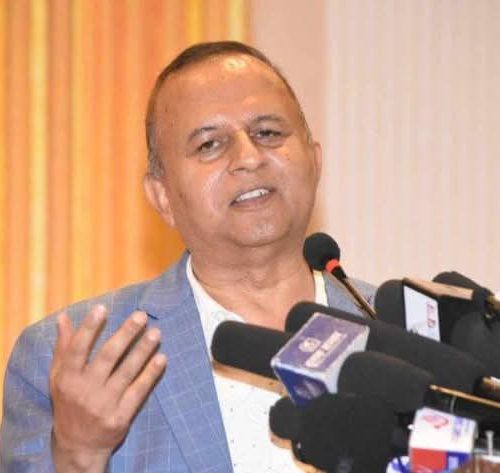 अध्यादेश कसैले विरोध गर्दैमा रोकिँदैनन्ः महासचिव पोखरेल
