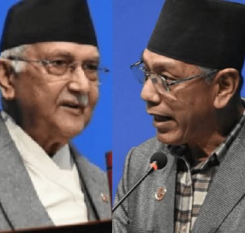 प्रेम सुवालको प्रस्ताव, ‘भ्रष्टाचारीलाई मृत्युदण्ड दिनुपर्छ’, प्रधानमन्त्री ओलीको जवाफ, ‘हुँदैन’
