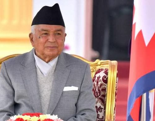 पवित्र पाशुपत क्षेत्र नेपालमा रहनु समस्त हिन्दूका लागि गौरवको विषय होः राष्ट्रपति पौडेल