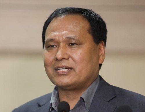 कुलमानको जवाफ ; आफूलाई हटाउने अधिकार मन्त्रालयसँग छैन