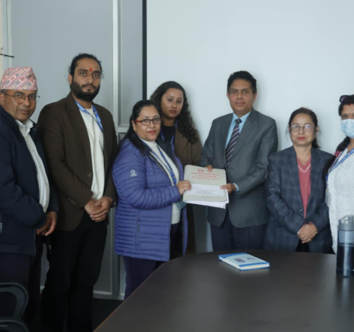 काठमाडौं महानगरपालिकाले नाबालिका बन्धक बनाएको घटनामा १२० पृष्ठ लामो अनुसन्धान अभिलेख बुझायो