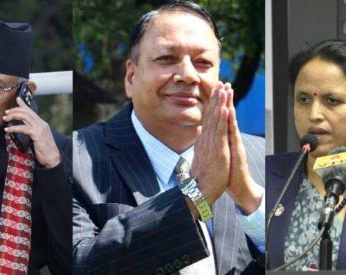 अध्यादेशमा सहयोग गरिदिन माओवादी नेताहरुसँग एमालेको हारगुहार, प्रचण्डले फोन नै उठाएनन्