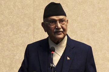 ओली भक्तपुरको गुण्डुमा बसाइँ सरे