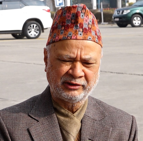 रघुजी पन्त भन्छन्- ‘पूर्वराजा शाहले राजनीतिकरूपमा साथ माग्नु उचित हुँदैन’