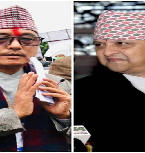 पूर्वराजा ज्ञानेन्द्र शाहलाई निर्वाचन लड्नुपर्ने भन्ने प्रमुख दलका नेताहरूको भनाइप्रति लिङ्देनको कडा प्रतिक्रिया