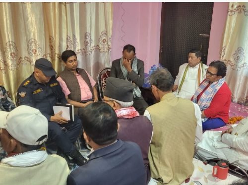 रिंकुकुमारी सदाको शंकास्पद मृत्युमा माओवादीको चासो