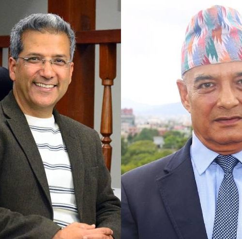 राप्रपा वरिष्ठ उपाध्यक्ष रविन्द्र मिश्र र महामन्त्री धवल शमशेर राणमाथि संगठित अपराधको मुद्दा लगाउने तयारी