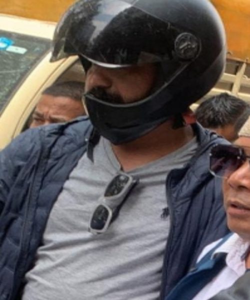 यसकारण पक्राउ परे नागरिक उन्मुक्ति पार्टीका संस्थापक तथा संरक्षक रेशम चौधरी