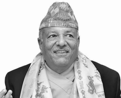  सांसद दीपक बोहोराको निधन