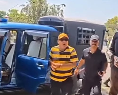 दुर्गा प्रसाईलाई हतकडी लगाएरै काठमाडौं ल्याईयो