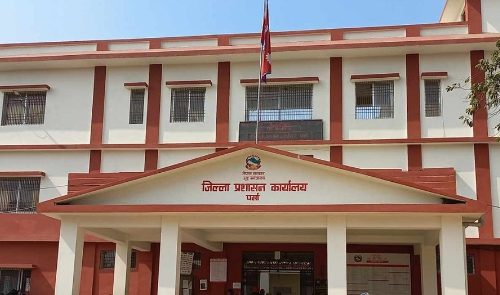 वीरगञ्ज महानगर क्षेत्रमा लगाएको कर्फ्यू हटाईयो