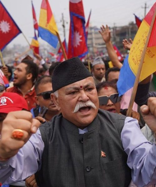 राप्रपा नेता तथा सांसद सिंहको चेतावनी : नेपालमा बंगलादेश र श्रीलंकाजस्तो अवस्था आउन सक्छ