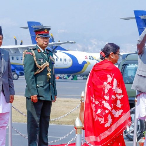 प्रधानमन्त्री केपी शर्मा ओली ५ दिने औपचारिक भ्रमणका क्रममा थाइल्याण्ड प्रस्थान