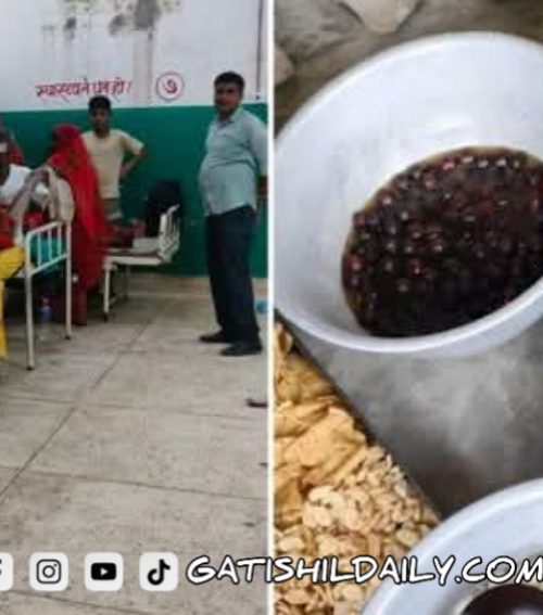 बिहे भोजमा खाजा खाँदा धनुषाधाममा सय जनाभन्दा बढी बिरामी